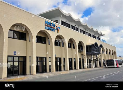 luqa malta international airport